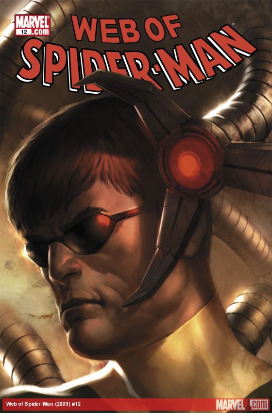 Web of Spider-Man (2009) #12