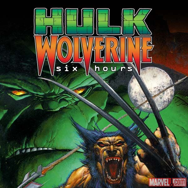 Hulk/Wolverine: Six Hours (2003)