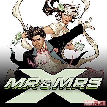 Mr. and Mrs. X (2018 - 2019)
