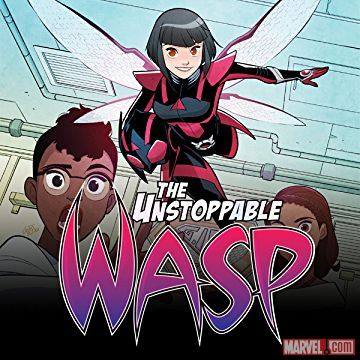 The Unstoppable Wasp (2018 - 2019)
