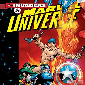 Marvel Universe (1998)