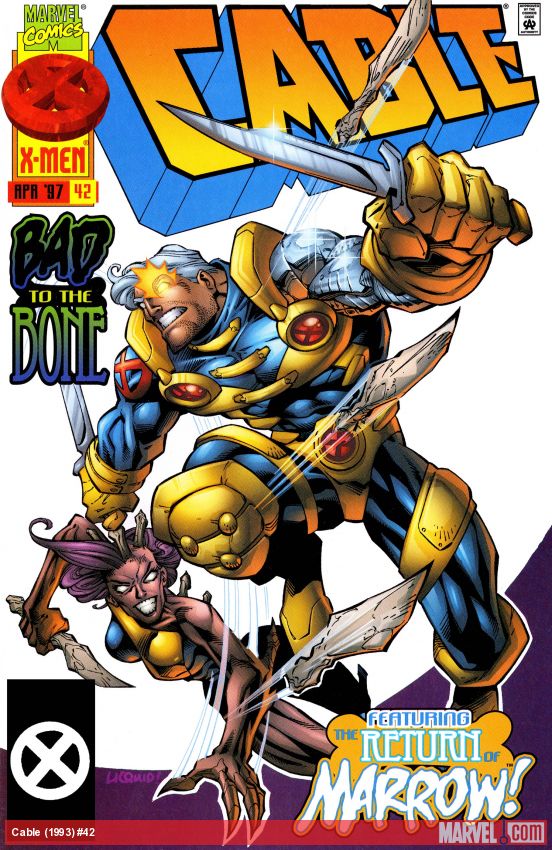 Cable (1993) #42