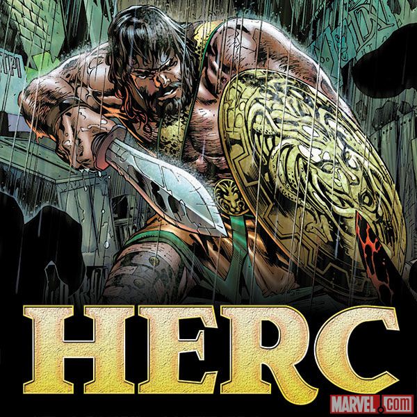 Herc (2010 - 2011)