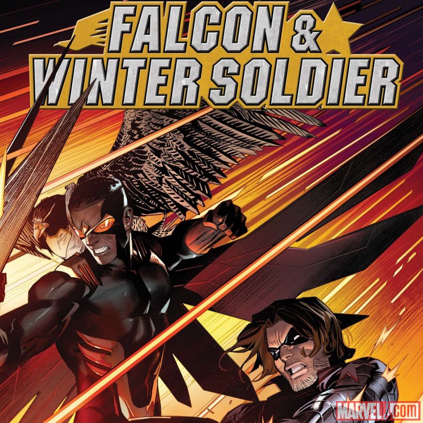 Falcon & Winter Soldier (2020 - 2021)