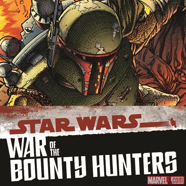 Star Wars: War of the Bounty Hunters (2021)