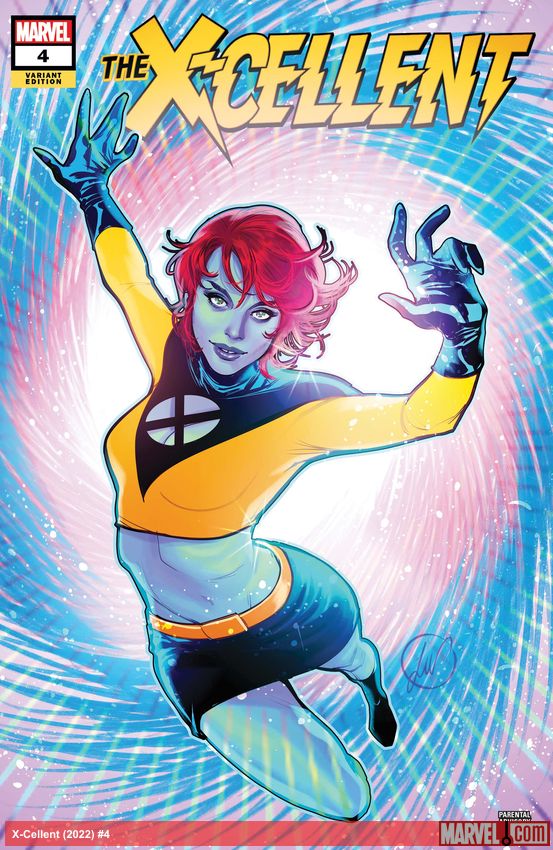 X-Cellent (2022) #4 (Variant)