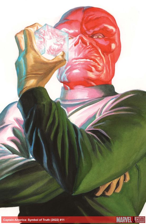 Captain America: Symbol of Truth (2022) #11 (Variant)