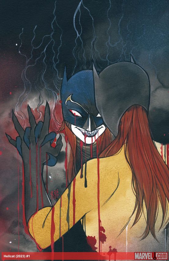 Hellcat (2023) #1 (Variant)