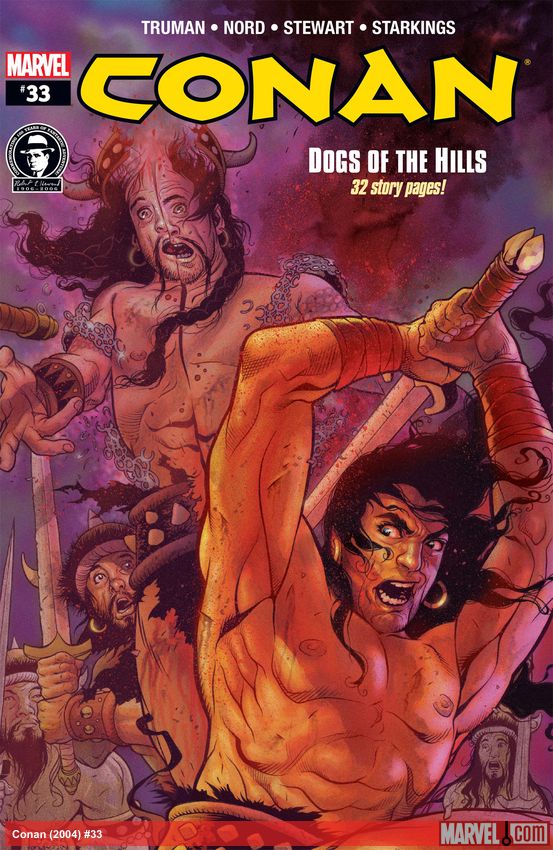 Conan (2004) #33