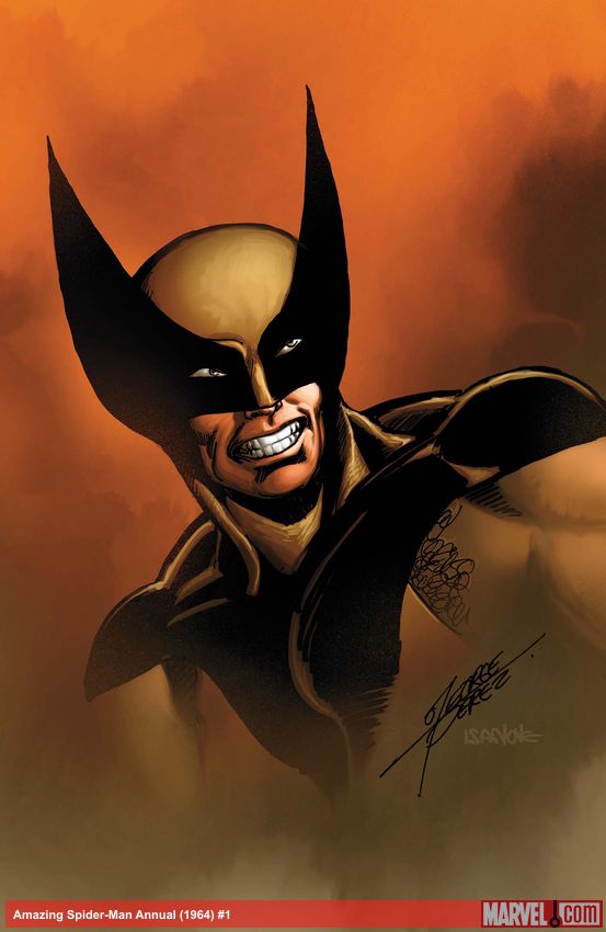 Amazing Spider-Man Annual (1964) #1 (Variant)