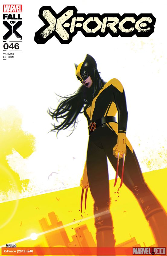 X-Force (2019) #46 (Variant)