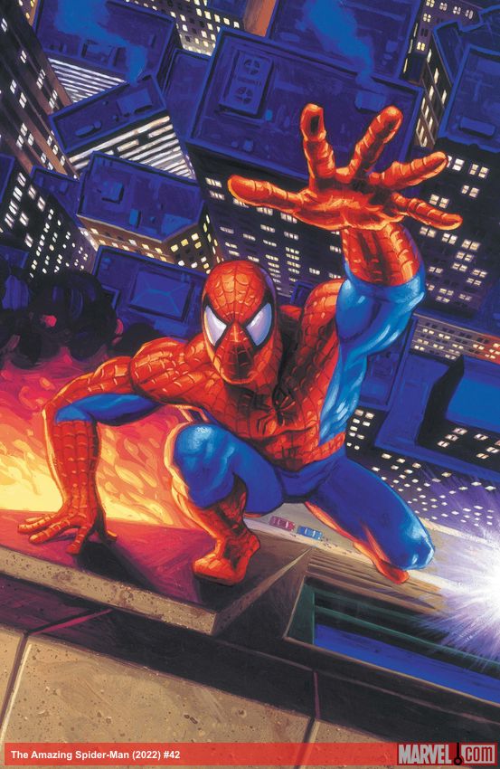The Amazing Spider-Man (2022) #42 (Variant)