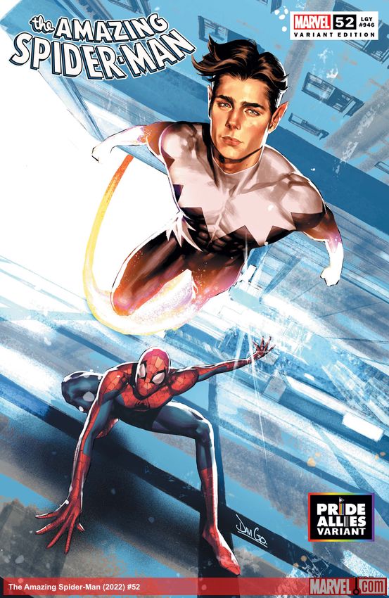 The Amazing Spider-Man (2022) #52 (Variant)
