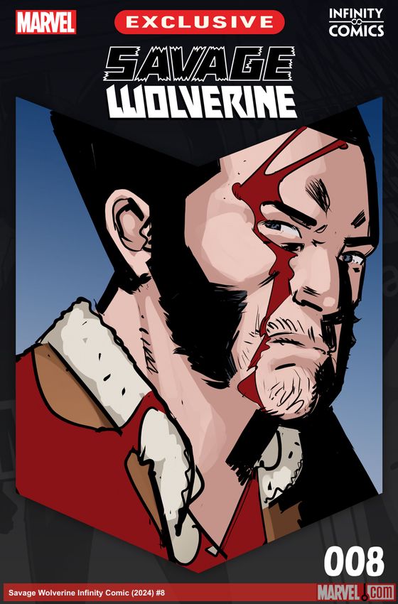 Savage Wolverine Infinity Comic (2024) #8