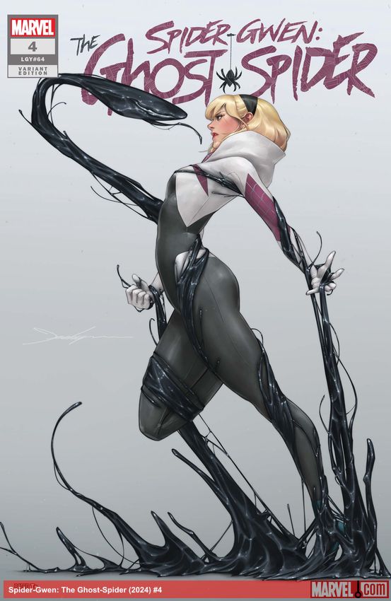 Spider-Gwen: The Ghost-Spider (2024) #4 (Variant)