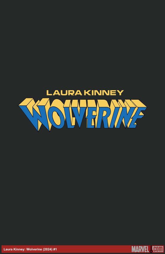 Laura Kinney: Wolverine (2024) #1 (Variant)