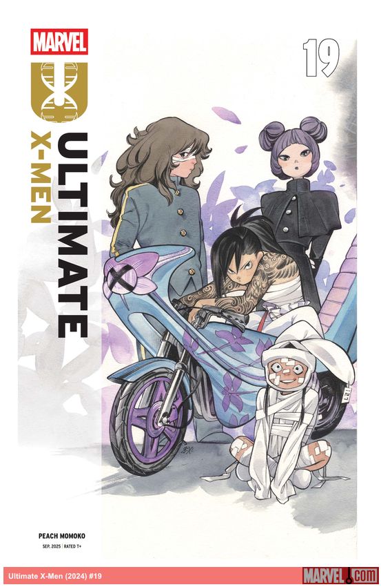Ultimate X-Men (2024) #19