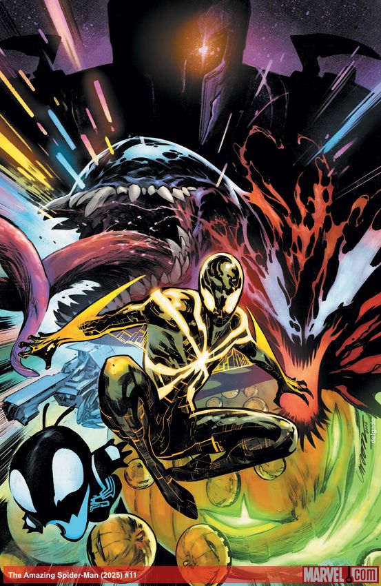 The Amazing Spider-Man (2025) #11 (Variant)