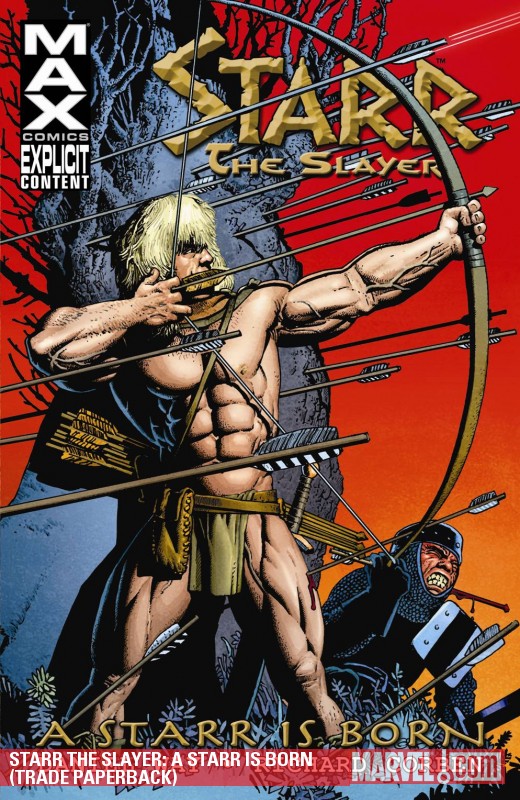 Starr the Slayer: A Starr Is Born (Trade Paperback)