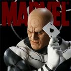 Sideshow Exclusive Bullseye Comiquette Statue from Sideshow Collectibles