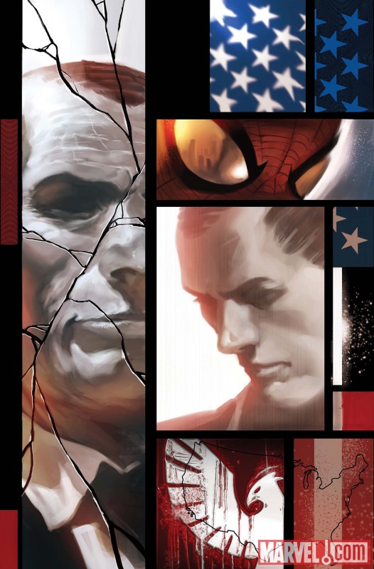Amazing Spider-Man Presents: American Son (2010)