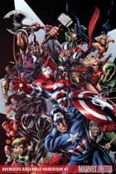 Avengers Assemble #1 