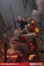 Wolverine Weapon X (2009) #13