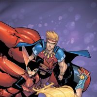 Avengers Vs. Atlas (2010) #4