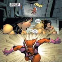 New Mutants (2003) #8