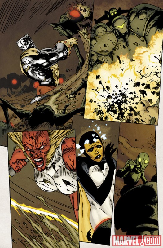 Image Featuring Imperial Guard