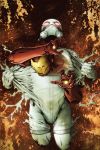 Invincible Iron Man (2008) #23 (50/50 VARIANT)