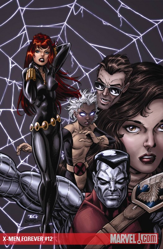 X-Men Forever (2009) #12