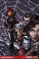 X-Men Forever #12 