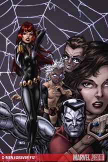 X-Men Forever (2009) #12