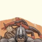 Amazing Spider-Man (1999) #617 (VILLAIN VARIANT)