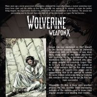 Wolverine Weapon X (2009) #7