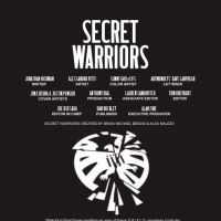 Secret Warriors (2008) #9