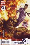 Dark Reign: Fantastic Four (2009) #1