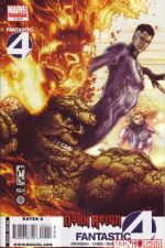 Dark Reign: Fantastic Four (2009) #1
