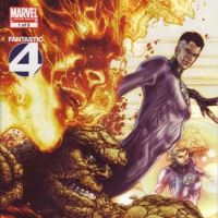 DARK REIGN: FANTASTIC FOUR #1