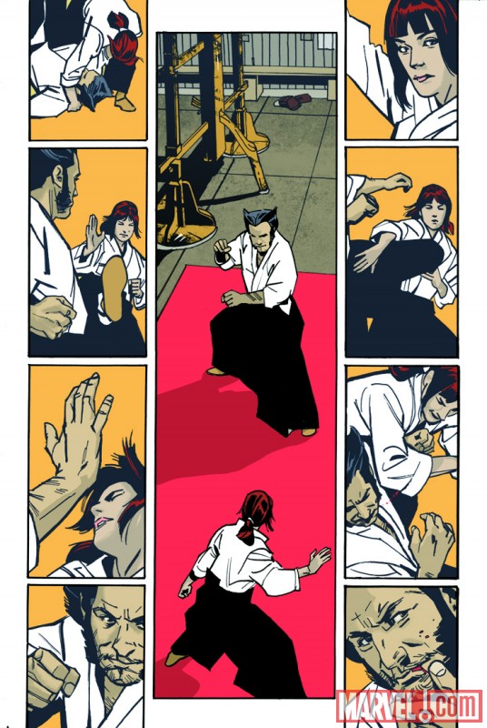 Black Widow: Deadly Origin (2009) #1