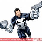 DARK REIGN: THE LIST - PUNISHER ONE-SHOT #1 (HERO VARIANT)