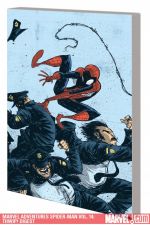 Marvel Adventures Spider-Man Vol. 14: Thwip! Digest (Digest)