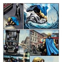 VENGEANCE OF THE MOON KNIGHT #2 preview art by Jerome Opena