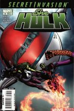 She-Hulk (2005) #33