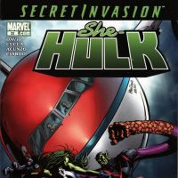 SHE-HULK #33