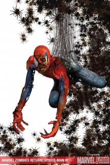 Marvel Zombies Return (2009) #1