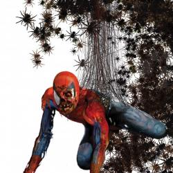 MARVEL ZOMBIES RETURN: SPIDER-MAN #1