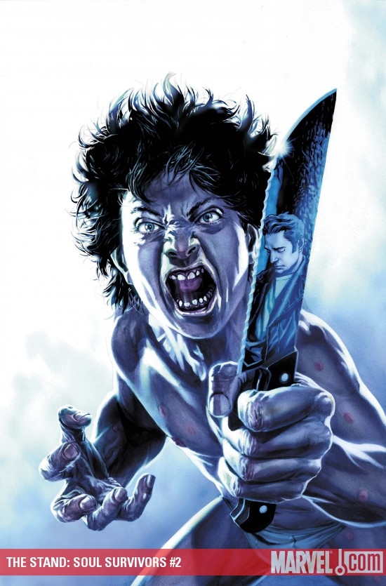 THE STAND: SOUL SURVIVORS #2