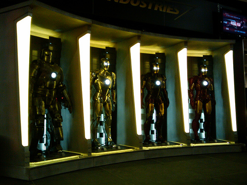 Hall of Armor